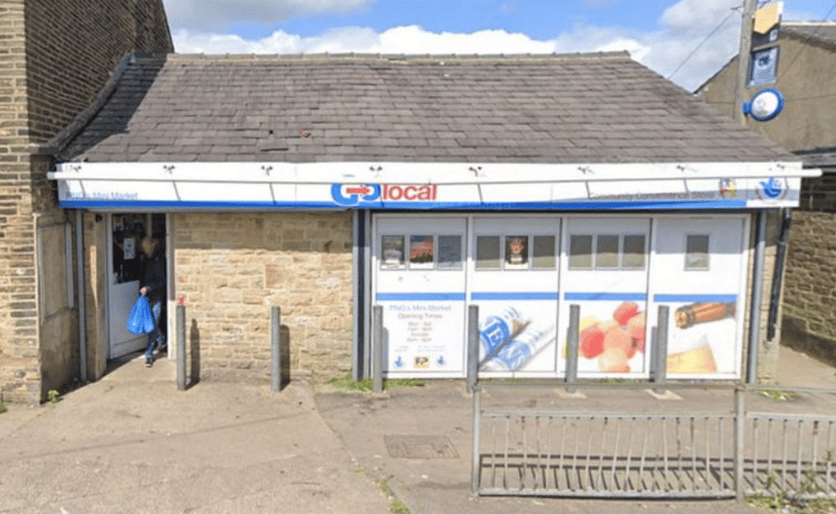 Detectives In Calderdale Are Trying To Identify A Potential Witness To An Incident At The Mixenden Mini Mart In Halifax Where A Child Was Abducted