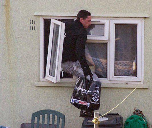 Thieves Target Garages And Sheds In Rowner And Gosport  Area  Overnight