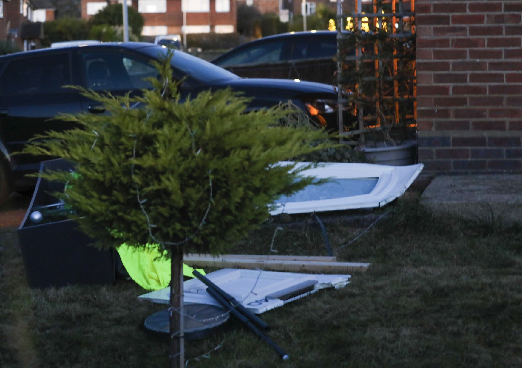 Five Arrested In Tunbridge Wells Ambush Murder Probe