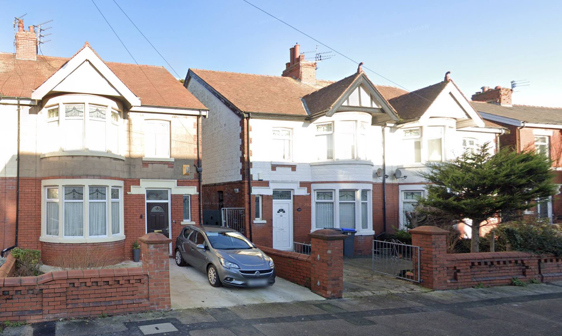 Two Men Have Died After An Serious Flat Fire In Blackpool