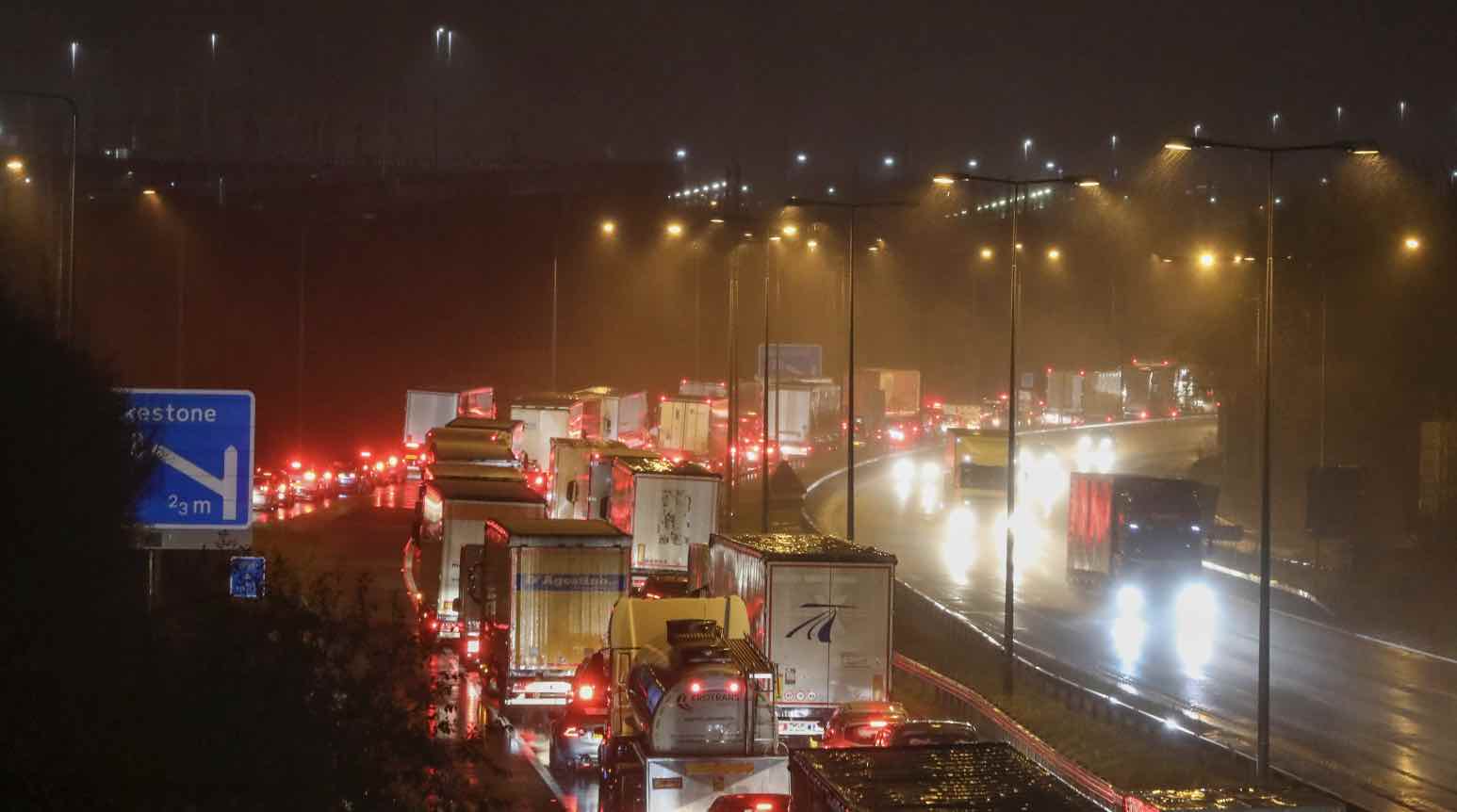 A Major Upgrade Of Kent’s Continental Border Is Needed To Keep The Uk’s Vital Supply And Travel Routes Flowing