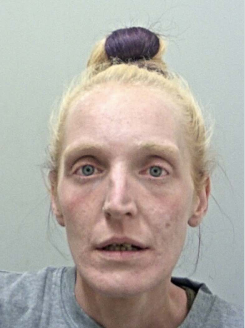 A Woman Who Talked Her Way Into The Flat Of A Vulnerable 87-year-old Man, Before Assaulting And Attempting To Steal From Him Has Been Jailed For 32 Months