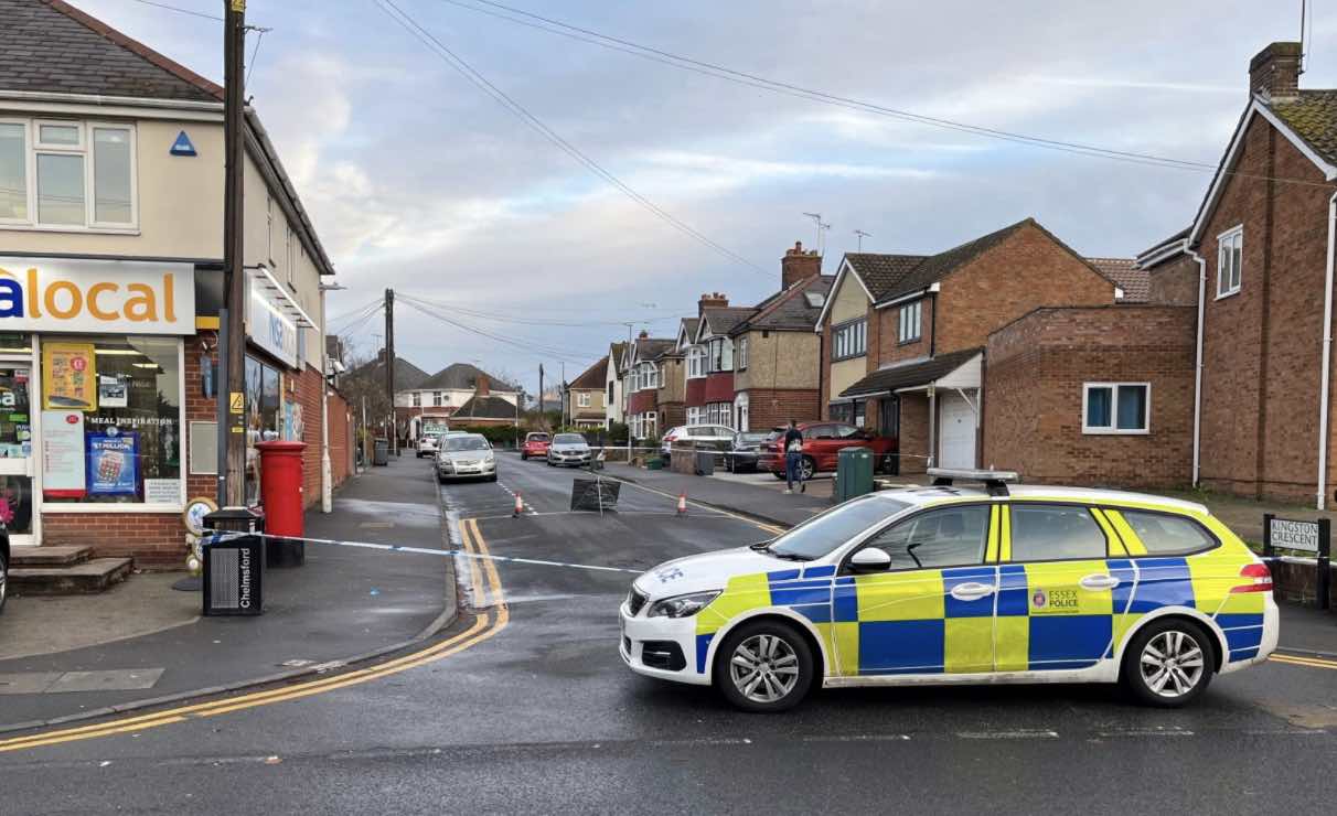 Police Are Appealing For Witnesses After A Man Was Assaulted In #chelmsford