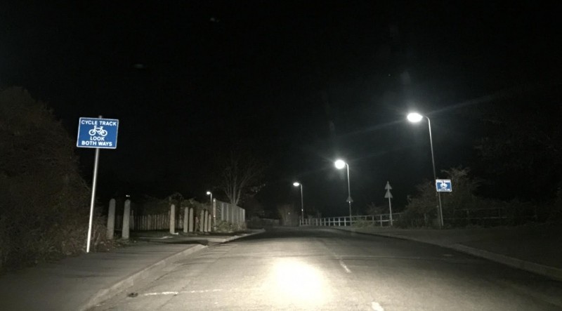 Warning After Lone Jogger Attacked On Popular Cycle Path In Gosport