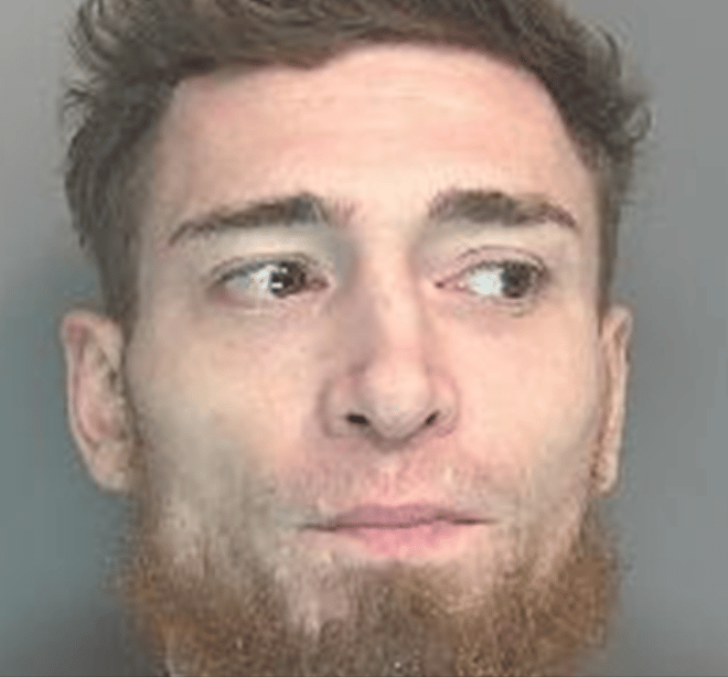 A Man Went “out Of Control” After Arguing With His Partner Before Threatening A Member Of The Public With A Knife