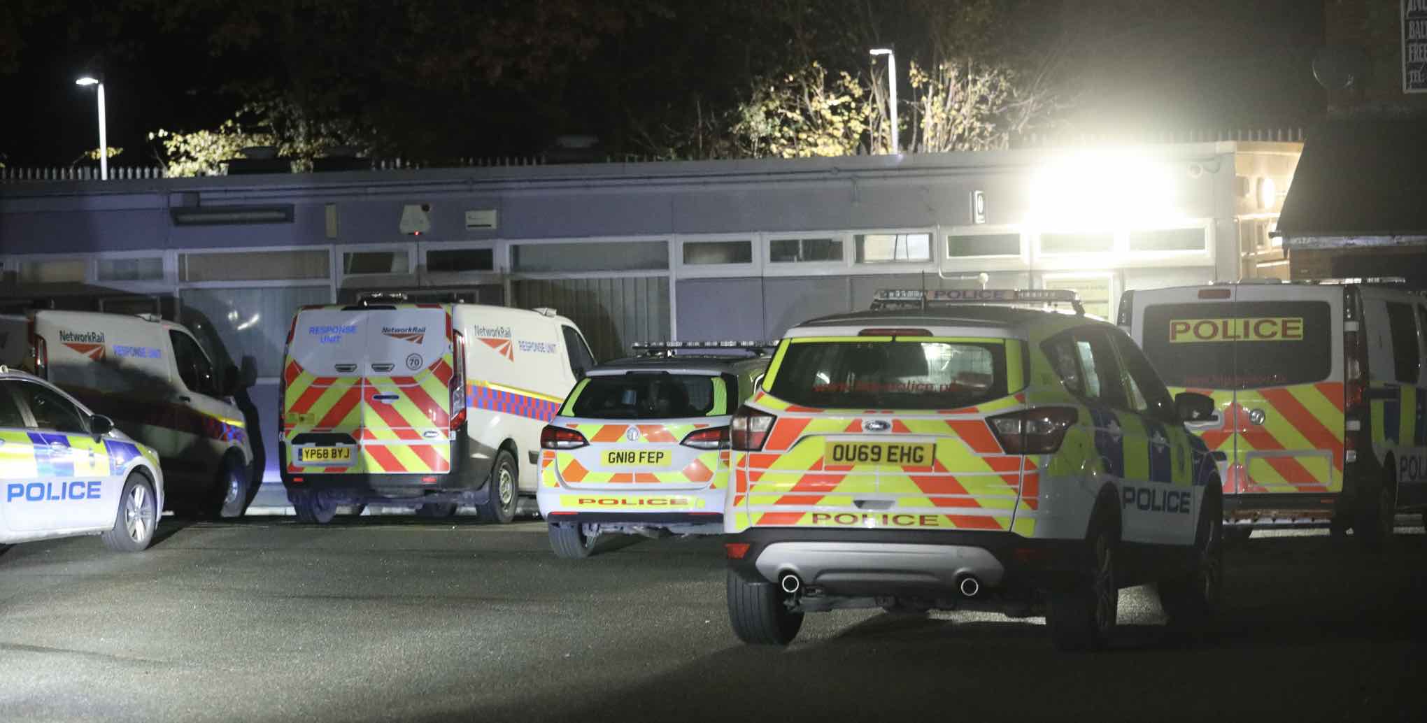 Person Hit And Killed By A Train At Meopham Near Gravesham