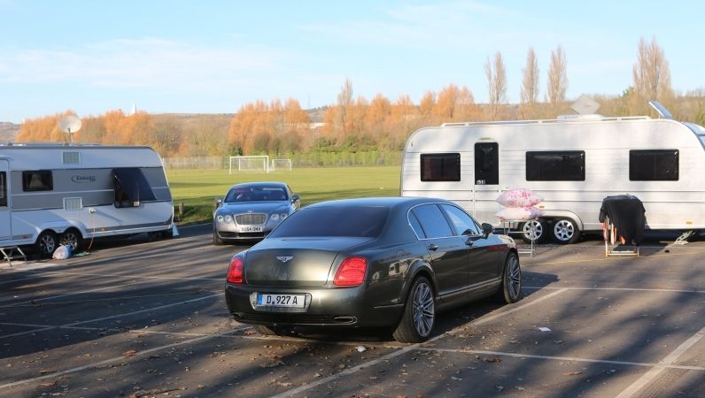Posh Travellers Claim British Weather  Is Too Cold And 'we Are Off'