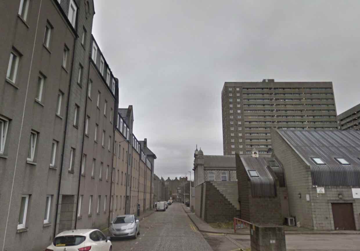 Three People Have Been Arrested And Charged In Connection With The Attempted Murder Of A Man In Aberdeen
