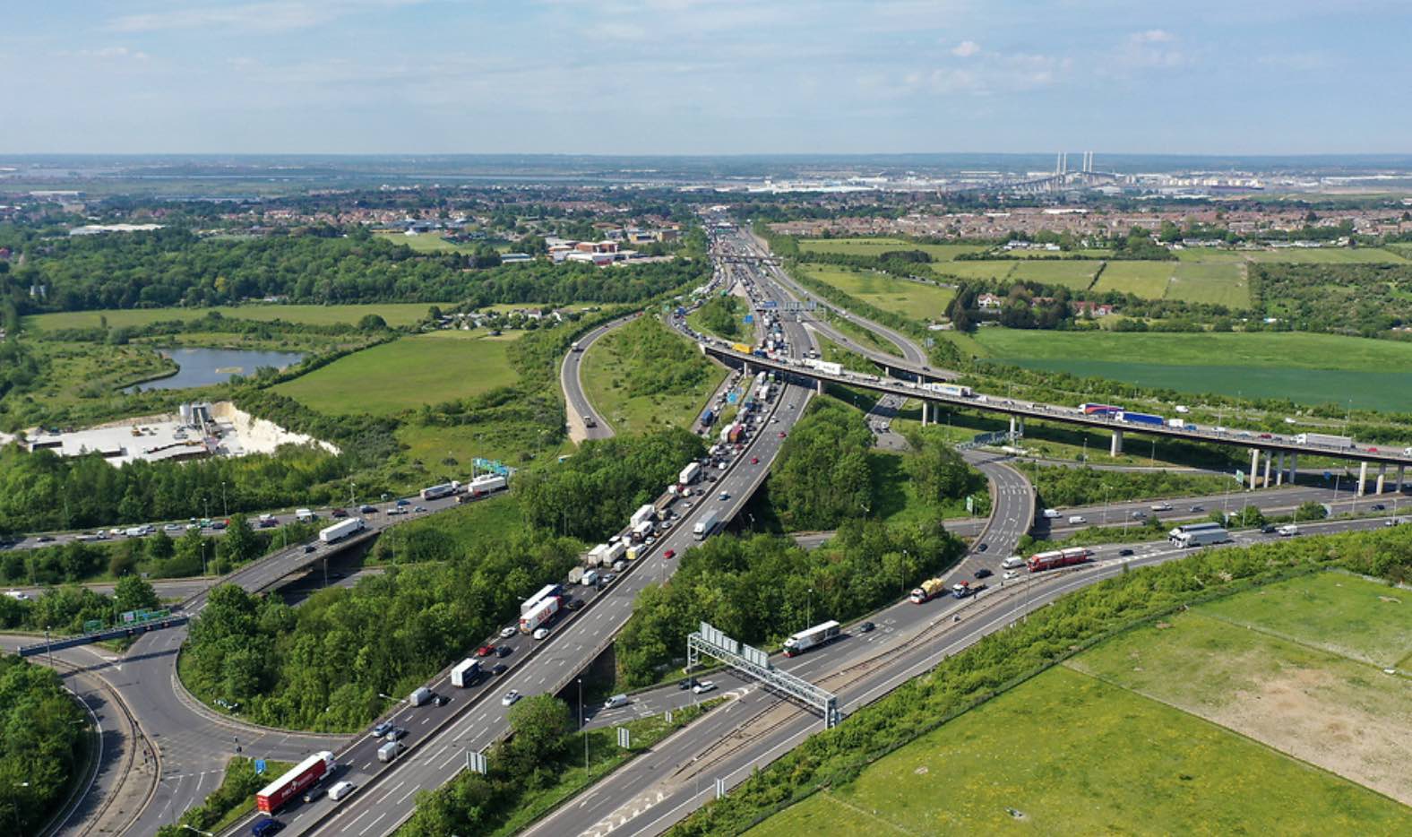 Weekend M25 Closures: Plan Your Travel