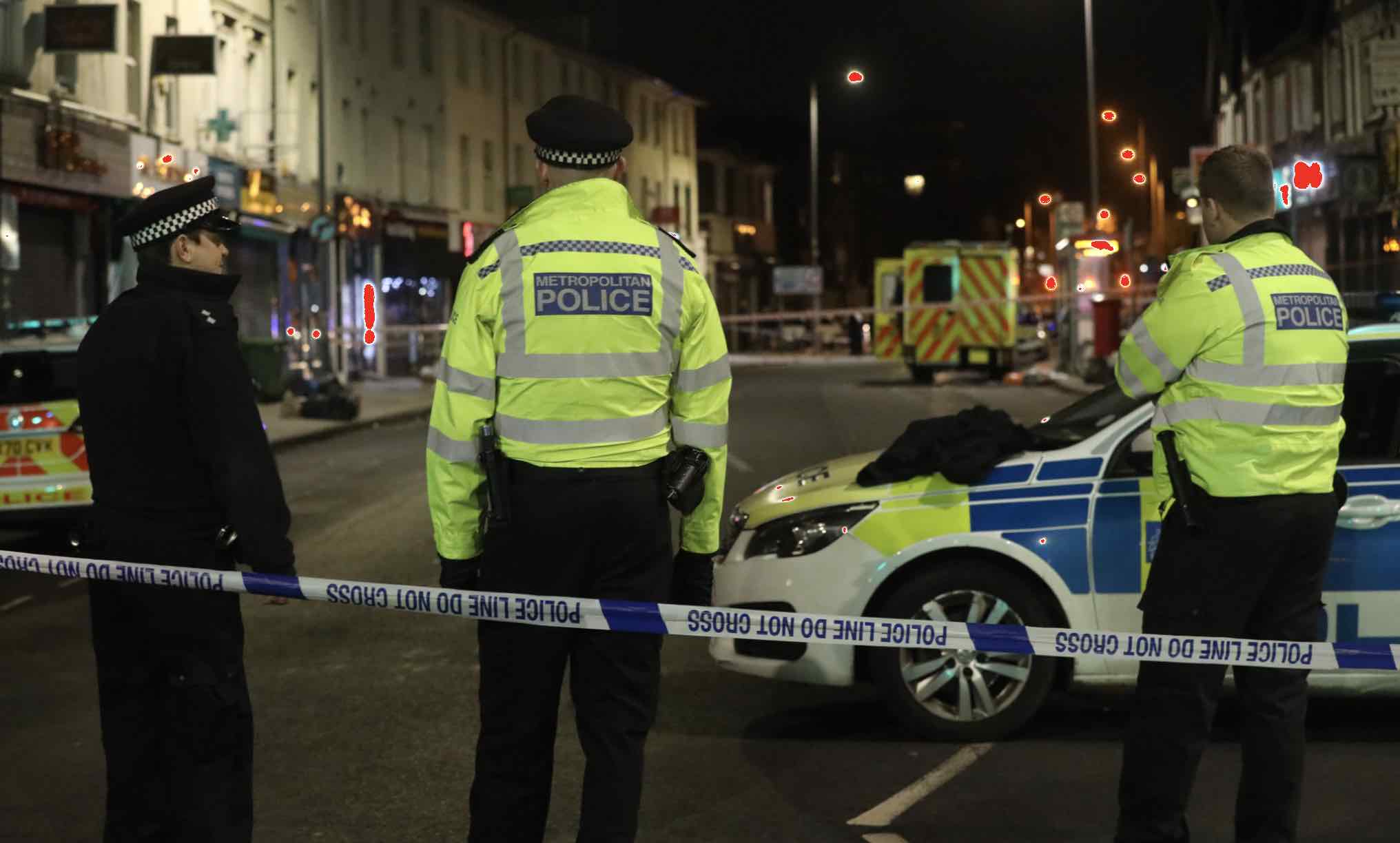 Murder Investigation Launched In Kingston After Man Is Stabbed To Death Suspected Of Queue Jumping In A Kebab Shop