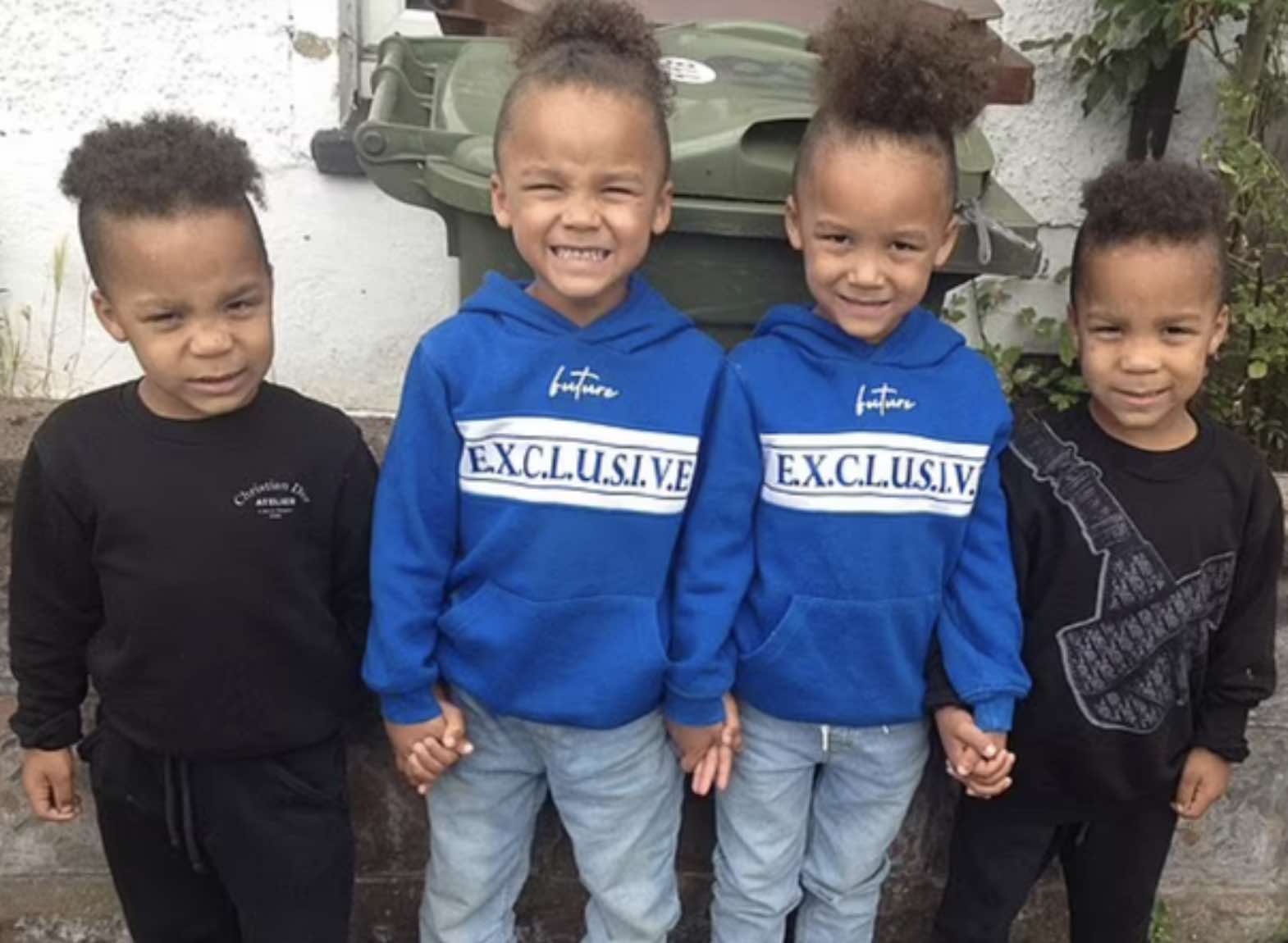 Mum Deveca Rose Arrested By Police For Child Neglect As Four Boys Died In Sutton House Fire