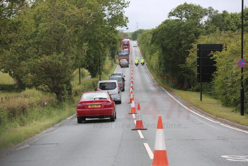 No Insurance Or Tax Don’t Expect To Make It To Isle Of Wight Festival