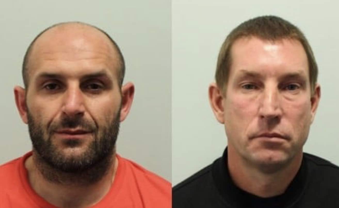 Two Criminals Who Were Prepared To Inflict Violence To Protect Their Illicit Business Will Spend Longer In Prison