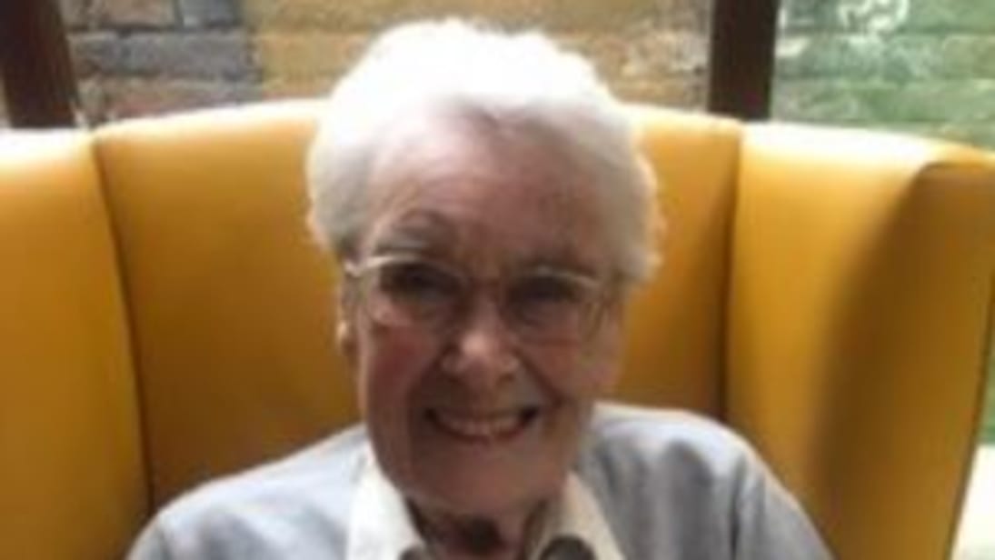 A Man Has Been Sentenced For Killing A 93-year-old Grandmother At A Residential Care Home In Catford