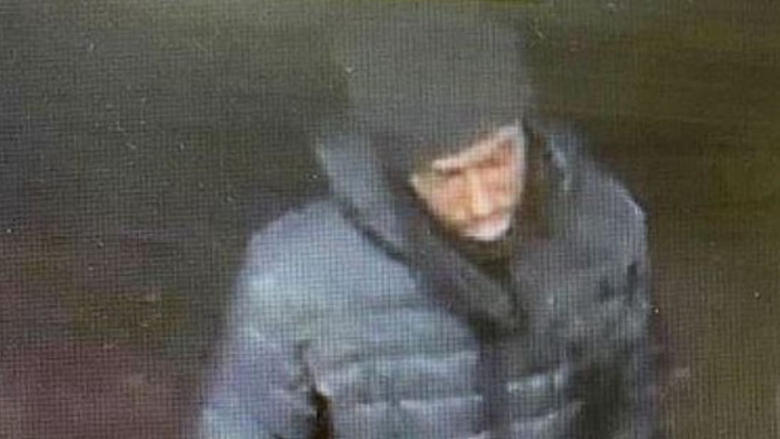 Police Are Appealing For Help To Trace A Man Who Is Wanted In Connection With A Hate Crime In Camden