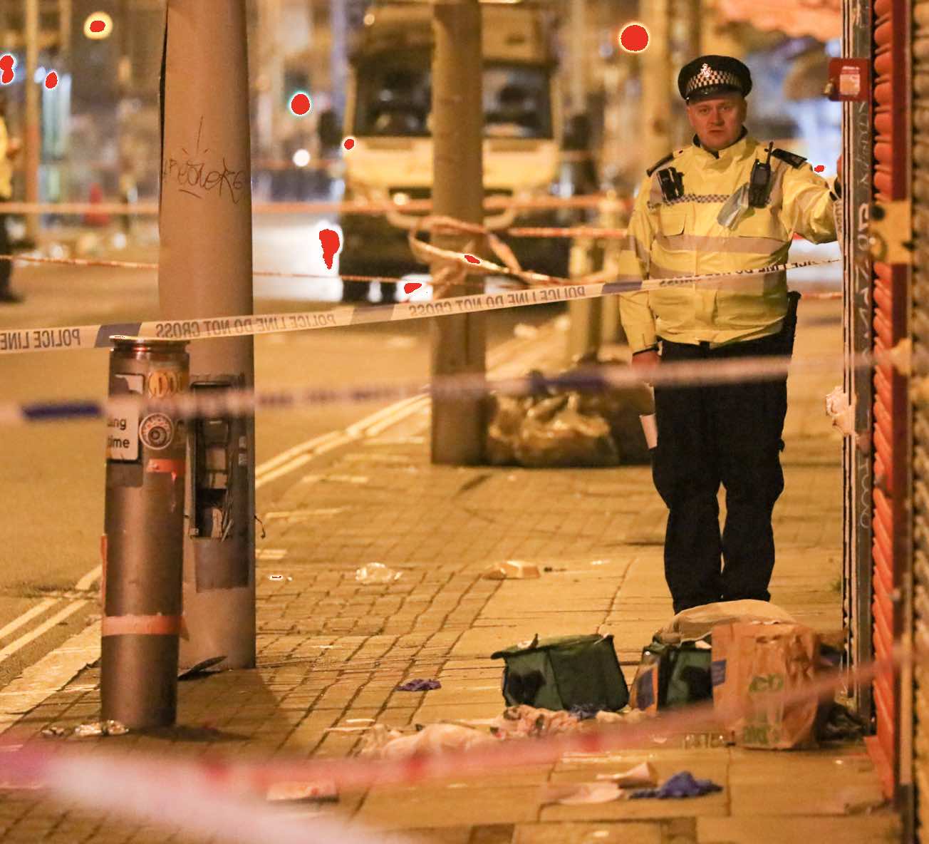 Detectives Investigating The Murder Of 27-year-old Jobari Gooden In Peckham Have Charged Three People