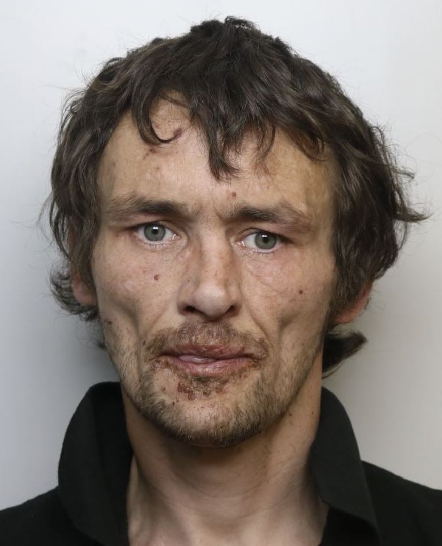 A Man Has Been Jailed For Almost Four Years After Admitting Robbing An Elderly Woman In Northampton