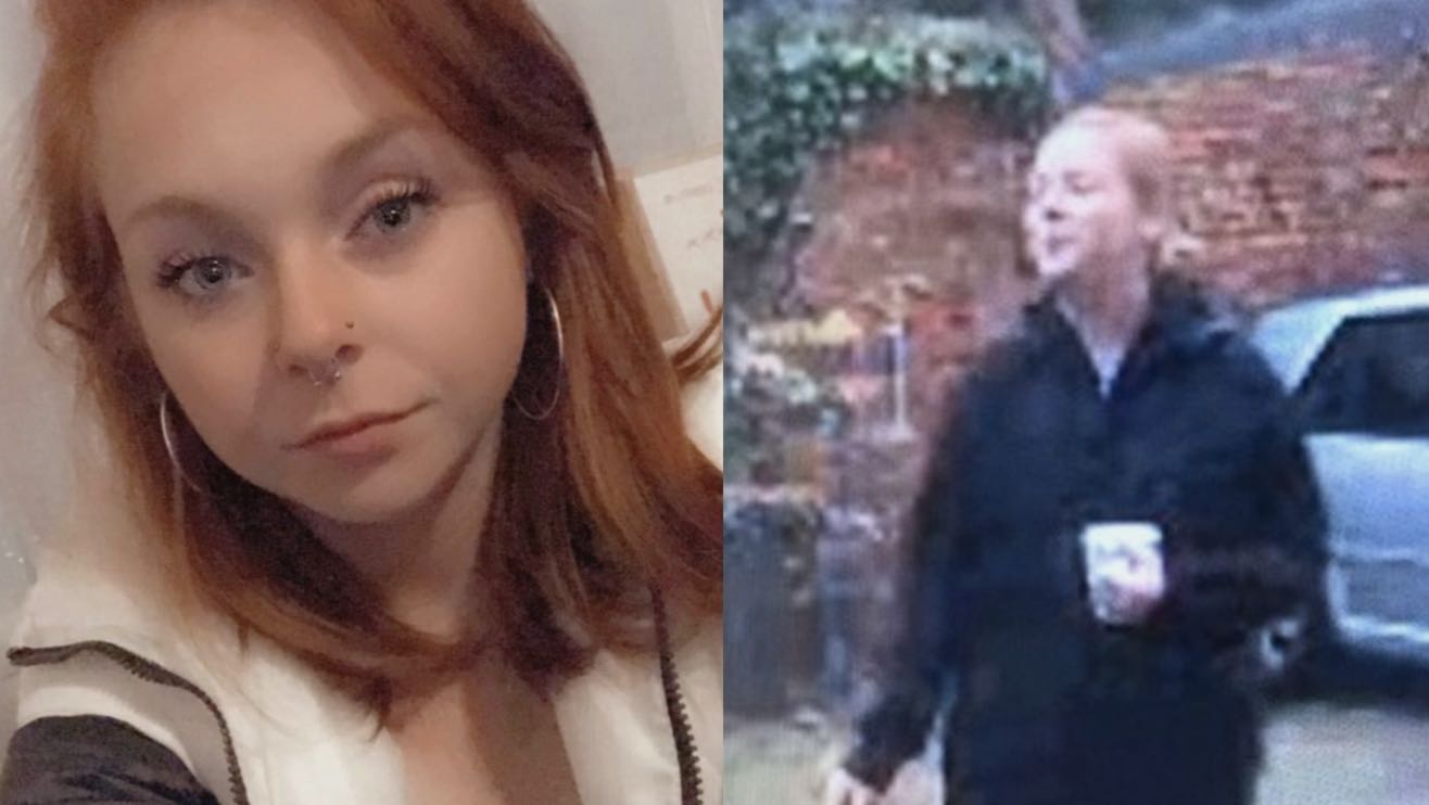 Officers Are Carrying Out Searches And Appealing For Help From The Public To Find A Woman Who Has Gone Missing From Poole
