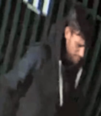 Police Investigating A Theft Of Lead From A School Roof Have Released An Image Of A Man They Would Like To Speak To