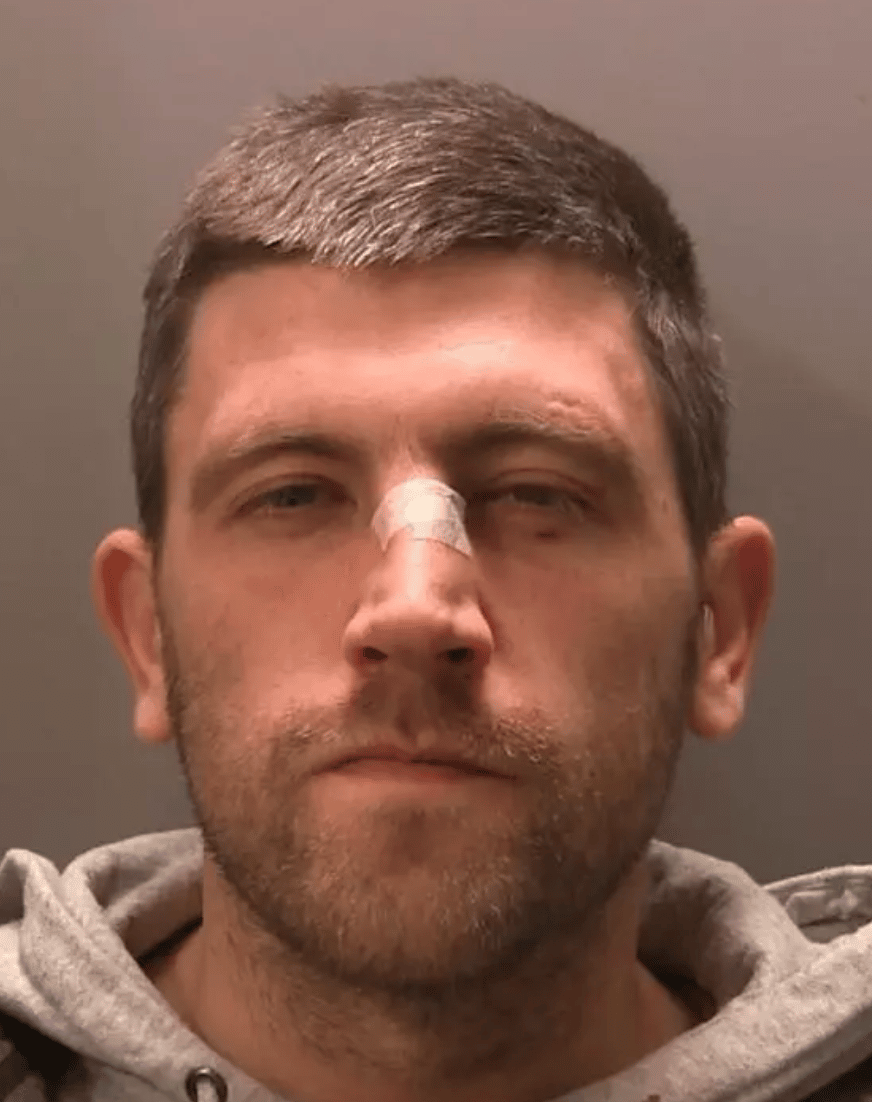 A Man Who Carried Out A Violent And Unprovoked Attack On A Woman In Workington Has Been Sentenced To Three Years And 8 Months In Prison