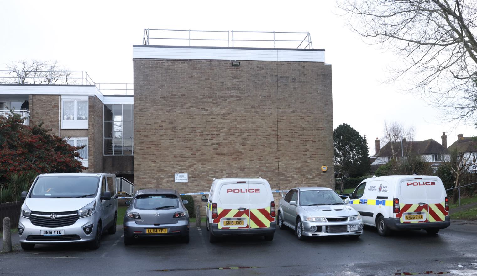 Two People Have Been Arrested By Detectives Investigating The Death Of A Man Following An Assault In Folkestone