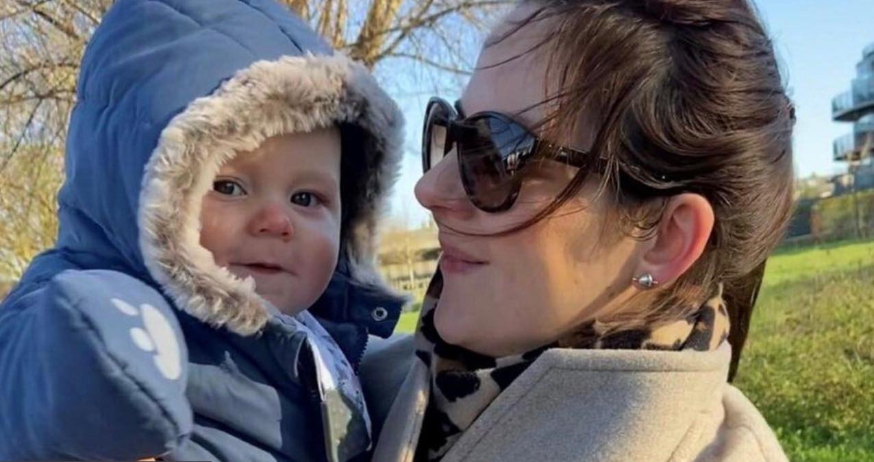 The Parents Of A Baby Killed When A Van Hit His Pram Have Lodged A Formal Complaint Over The Police Investigation, Calling It A "shambles"