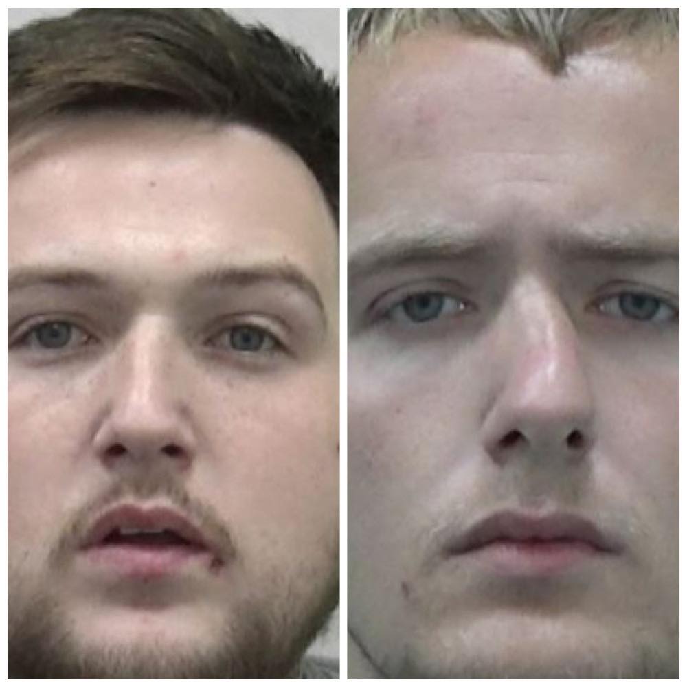 Thomas And James Lee Planned And Carried Out Two Shootings During A 48-hour Crime Spree In Newcastle In 2019