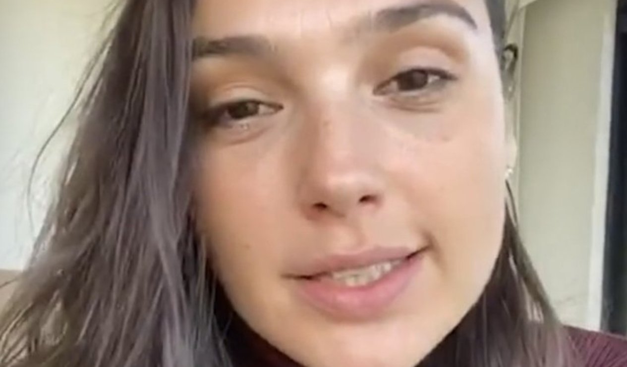 Gal Gadot Has Admitted That The Video Of Herself And Celebrity Friends Singing John Lennon’s Imagine At The Start Of The Coronavirus Pandemic Was “in Poor Taste”