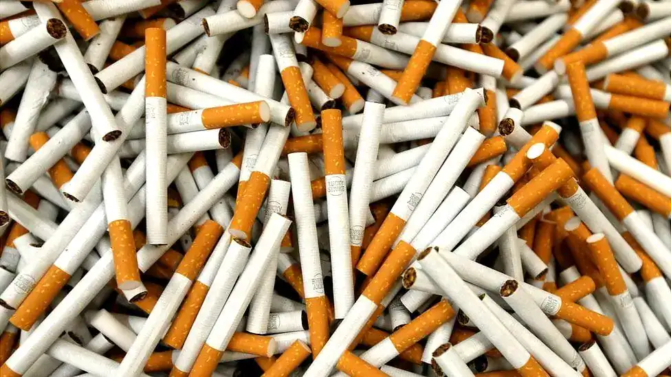 New Year Shop Raid in Margate: Cash and Cigarettes Stolen from High Street Business