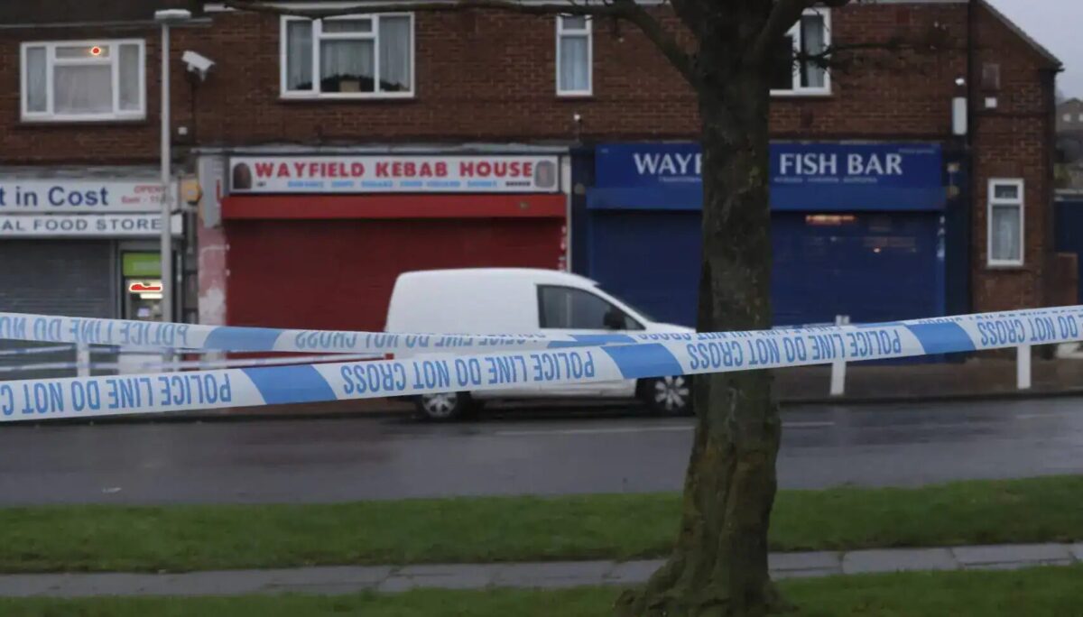 Machete and Knife Gang Brawl Near Chatham Primary School Sparks Man’s Hospital Rush