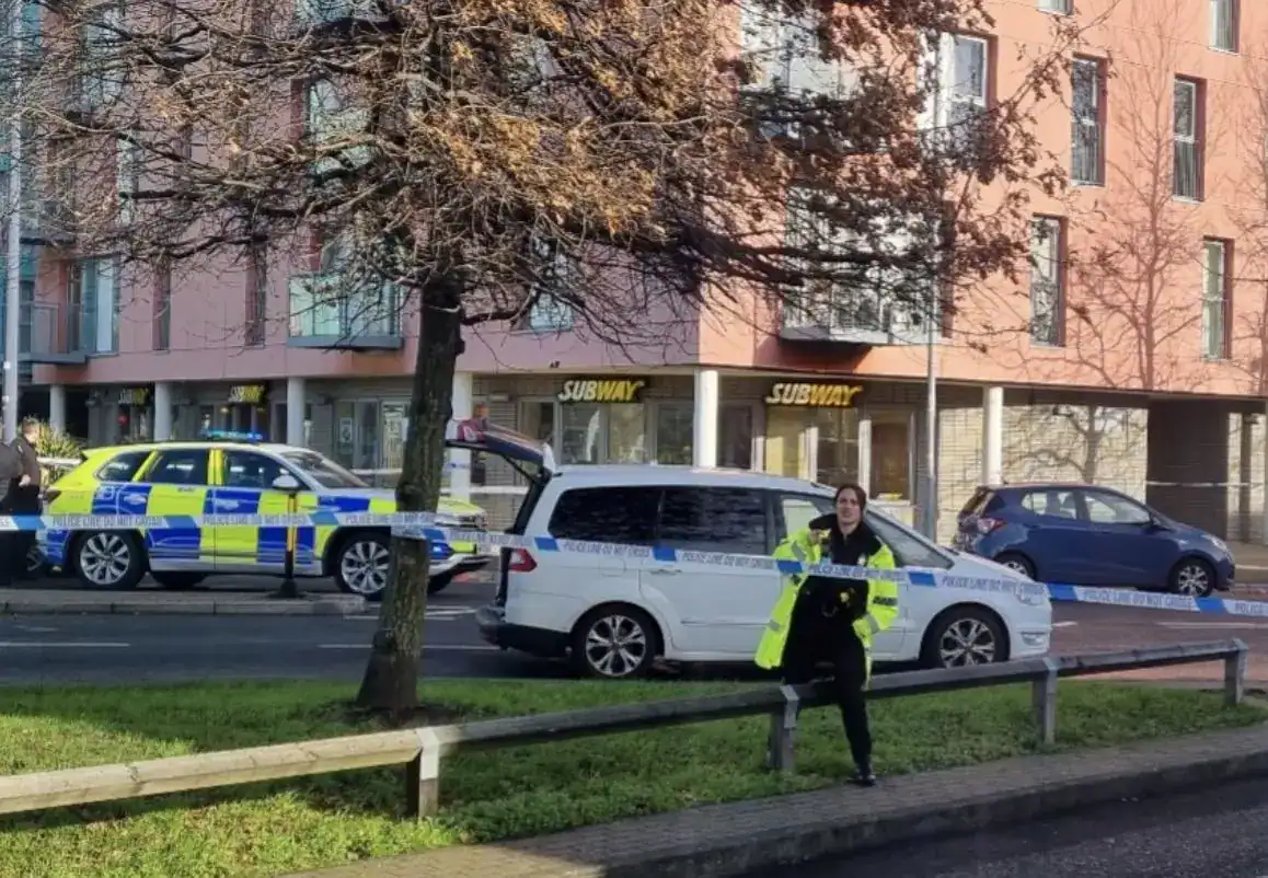 Police Appeal For Witnesses Following A Fatal Collision In Portsmouth
