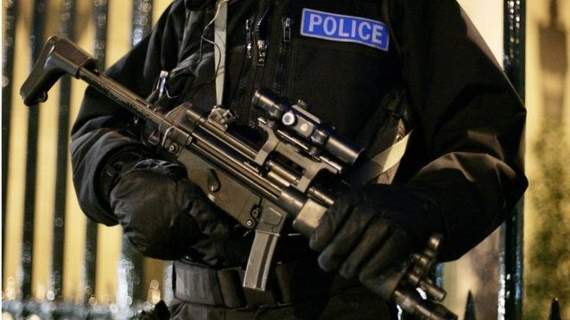 A  15 Year Old Teenage Boy Has Been Arrested As Part Of A Proactive Operation By The Met’s Counter Terrorism Command
