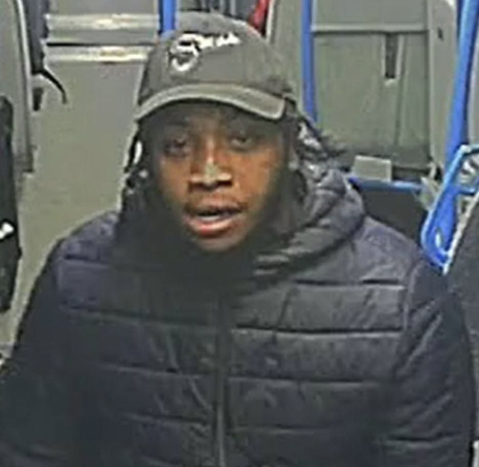 Officers investigating an incident on-board a service travelling between London Bridge and East Croydon stations are today releasing a CC…