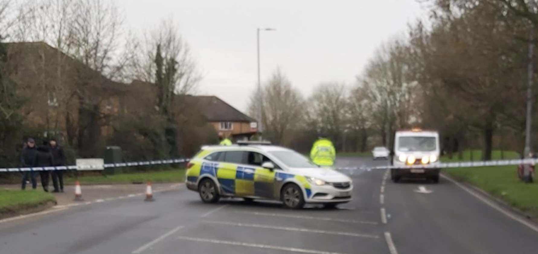 Two People Have Been Killed  After Waltham Abbey Collision