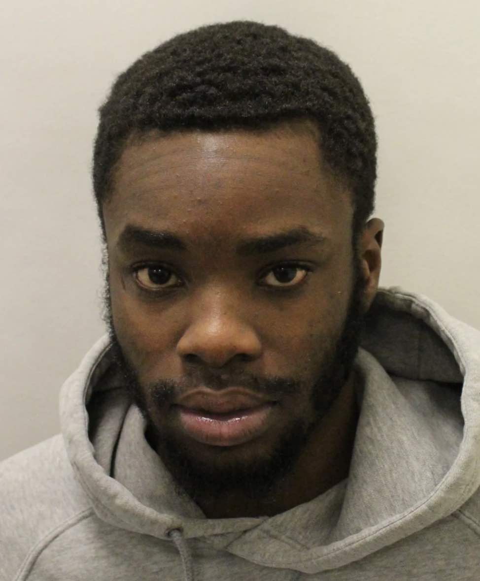 A Warrant Executed By The Met’s Violent Crime Task Force (vctf) Has Seen A Gang Member Jailed For Three Years For Drugs Offences