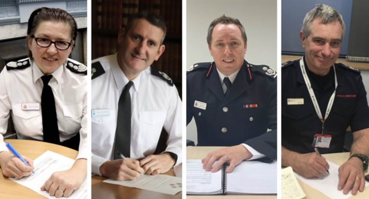 The Collaboration Has Been Designed To Provide Additional Resilience Across The South East As Well As Consistency In Our Approach To Fire Investigation And The Training Of All Fire Investigation Officers