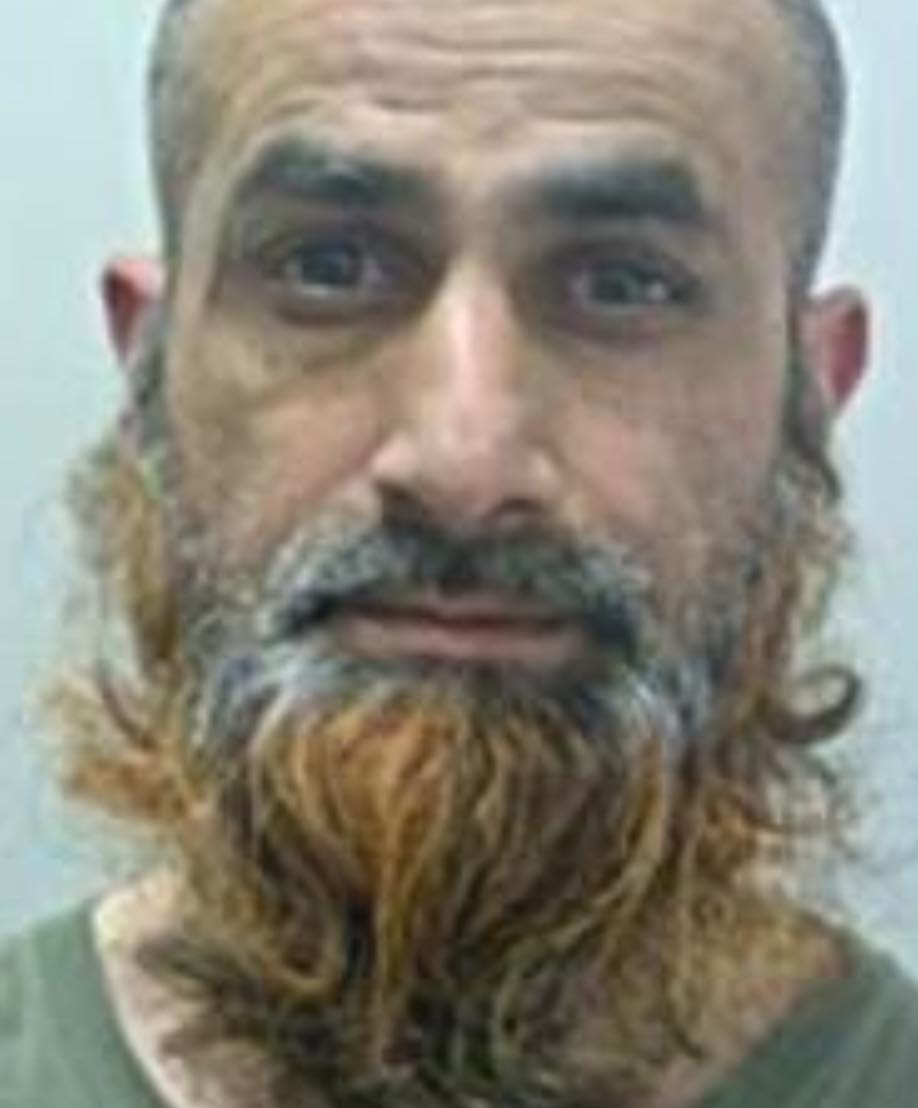 A Man Has Been Jailed After Pleading Guilty To Possessing A Bladed Article In A Public Place