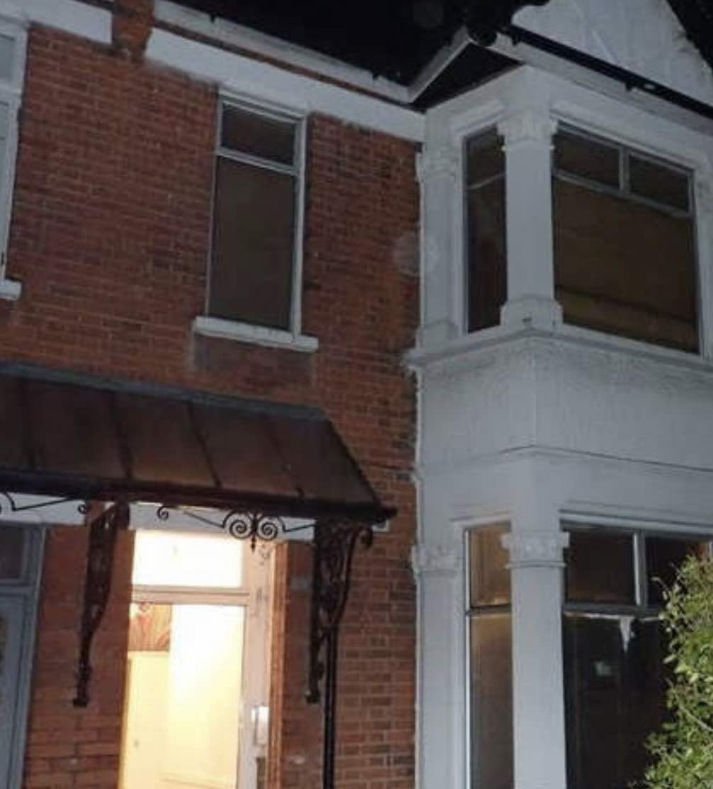 Firefighters Are Reminding People Of Their White Goods Safety Advice After A House Fire On Third Avenue In Acton