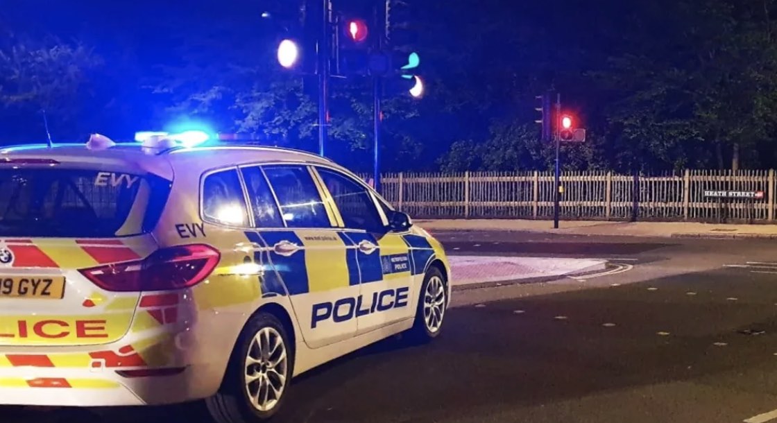 Officers Are Appealing For Witnesses After A Cyclist Was Seriously Injured In A Collision In South-west London