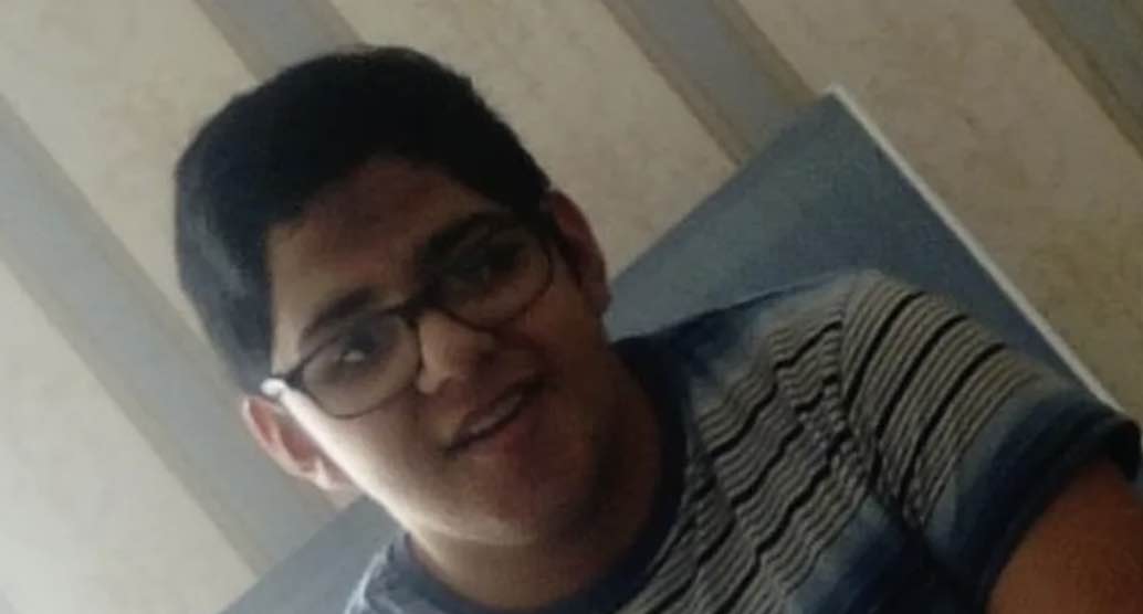 Police Are Appealing For Help To Trace The Whereabouts Of A Teenager Who Is Missing From Derbyshire, Whose Last Known Whereabouts Were In London