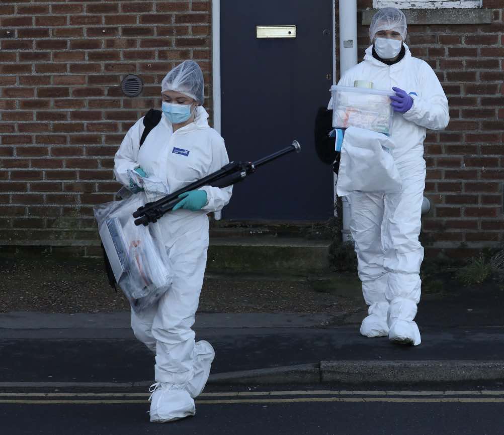 A Kebab Shop Worker Has Appeared In Court Charged With An Attempted Murder  Of His Lover In Dymchurch