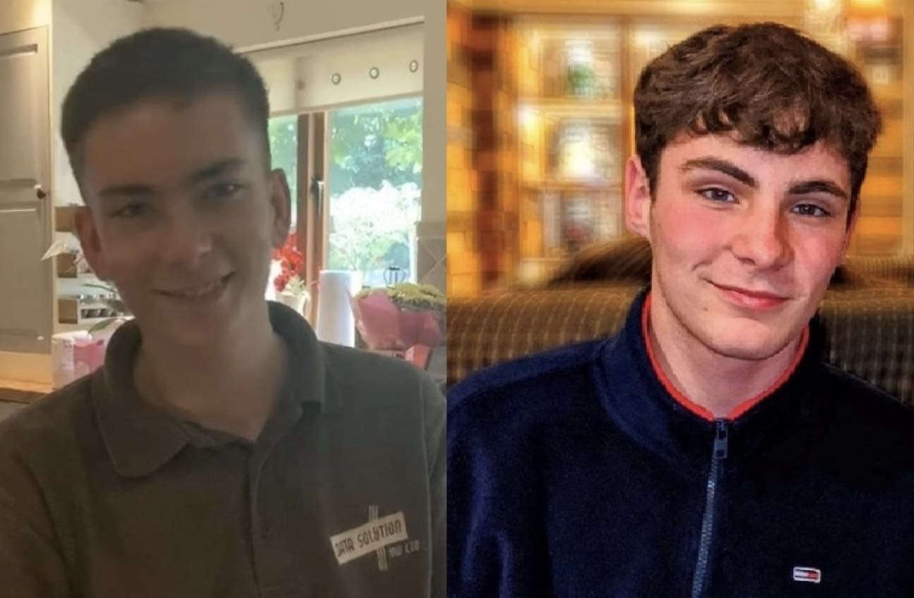 The Families Of Two Men Who Died In A Collision In Newport Have Paid Tribute To Them