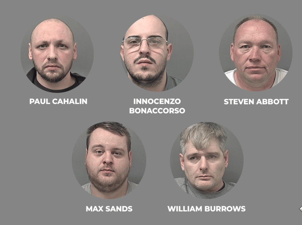 An organised crime group (OCG), who distributed heroin, crack cocaine, cocaine, and amphetamines across Hull, were jailed for a collectiv…