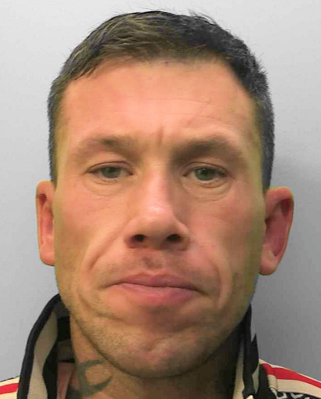 A Masked Man Who Threatened Two Shop Workers With A Gun During A Robbery Has Been Jailed For Five Years