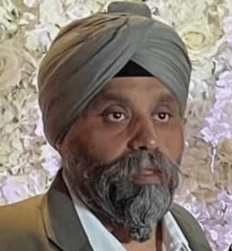 Gurmeet Singh Khenejah Has Been Missing From Uxbridge, West London Since Tuesday