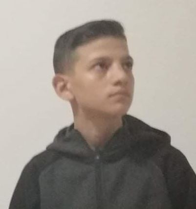 Police Are Appealing For Public Help To Locate A 13-year-old Boy Missing From His Home In Leicester