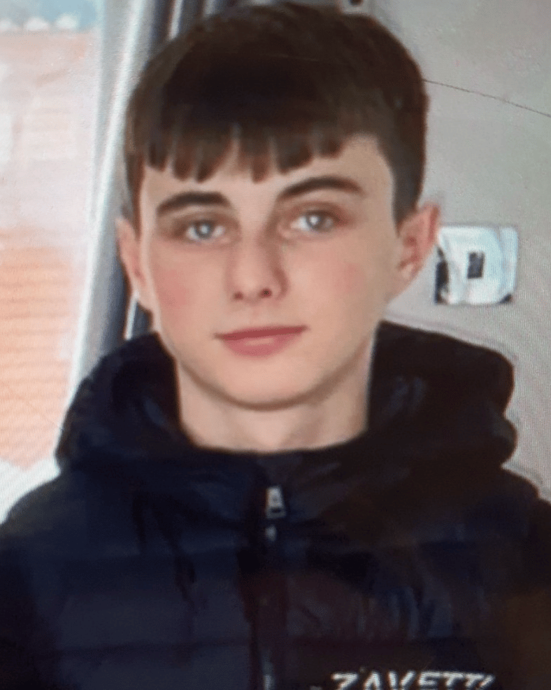 Police Are Looking For 17-year-old Darren From Portslade