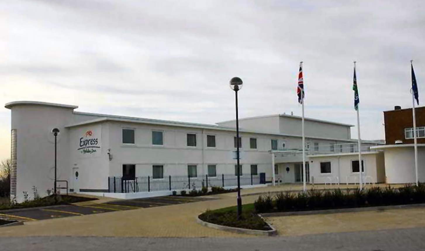 A Suspect Has Been Charged With Multiple Offences Following An Incident In Which Staff Were Threatened And Damage Was Caused At A Hotel Near Ramsgate