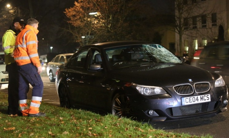 Man Dies From Serious Injuries  After Being Mowed Down On Southampton Crossing