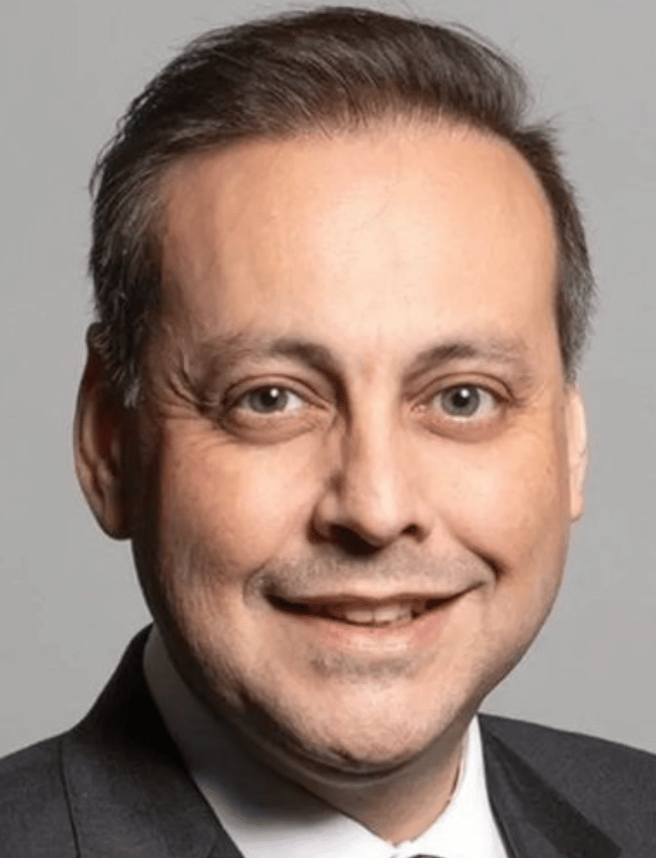 An Mp Who Was Convicted Of Sexually Assaulting A Teenage Boy Has Resigned